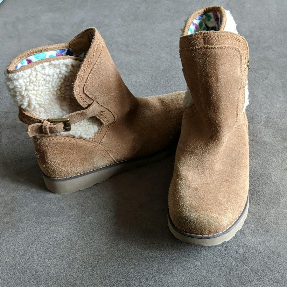 Girls UGG boots